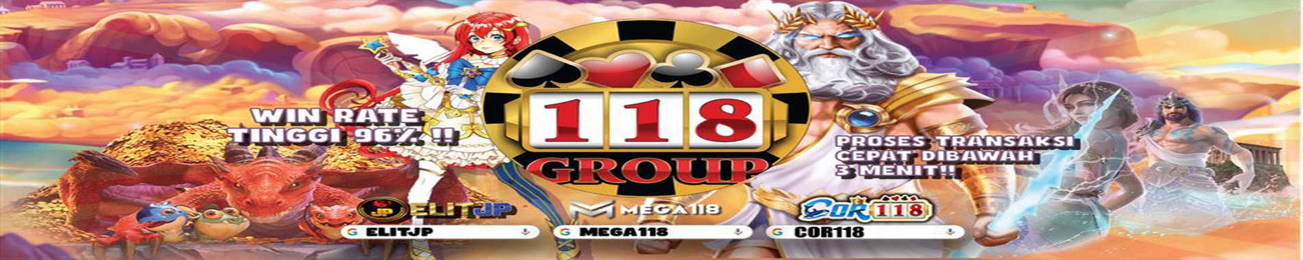 118GROUP